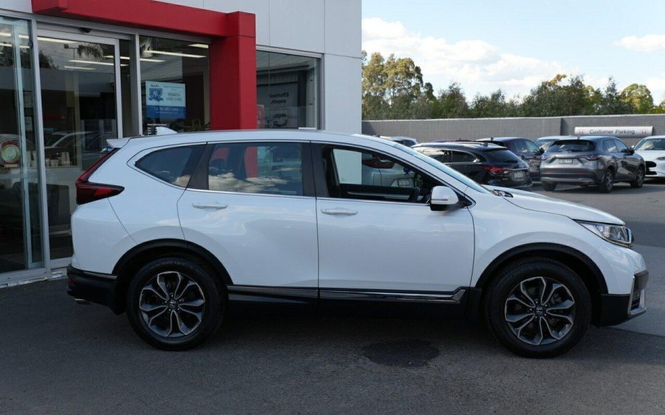 2022 Honda CR-V VTi L AWD