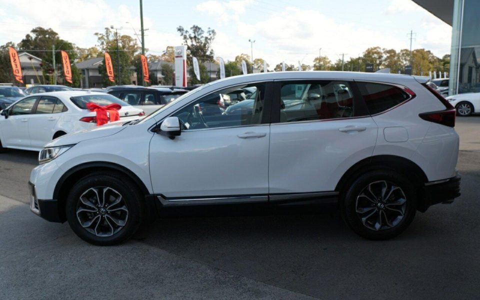 2022 Honda CR-V VTi L AWD