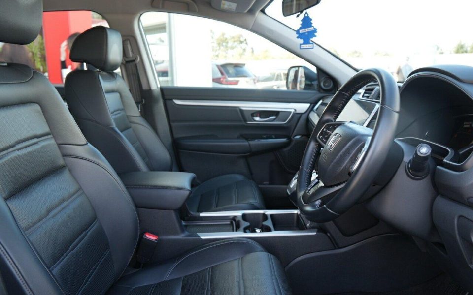 2022 Honda CR-V VTi L AWD