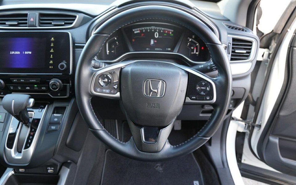 2022 Honda CR-V VTi L AWD