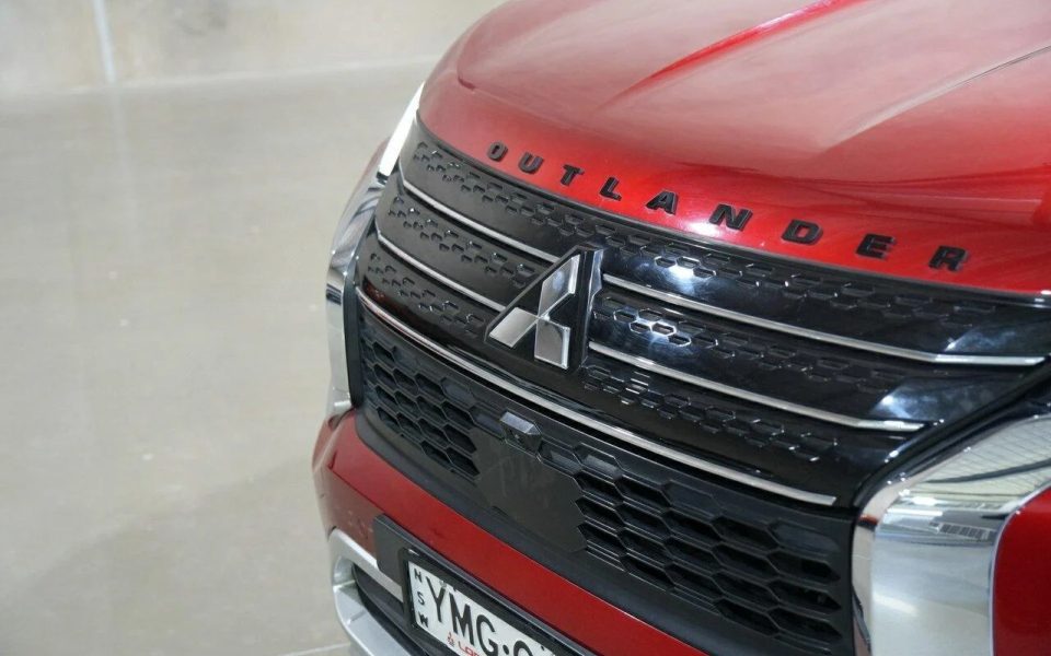 2022 Mitsubishi Outlander Aspire