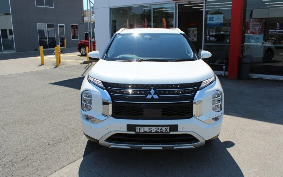 2024 MITSUBISHI OUTLANDER Aspire