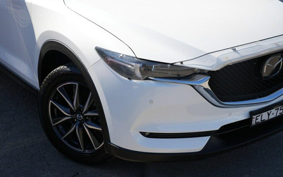 2020 MAZDA CX-5 GT