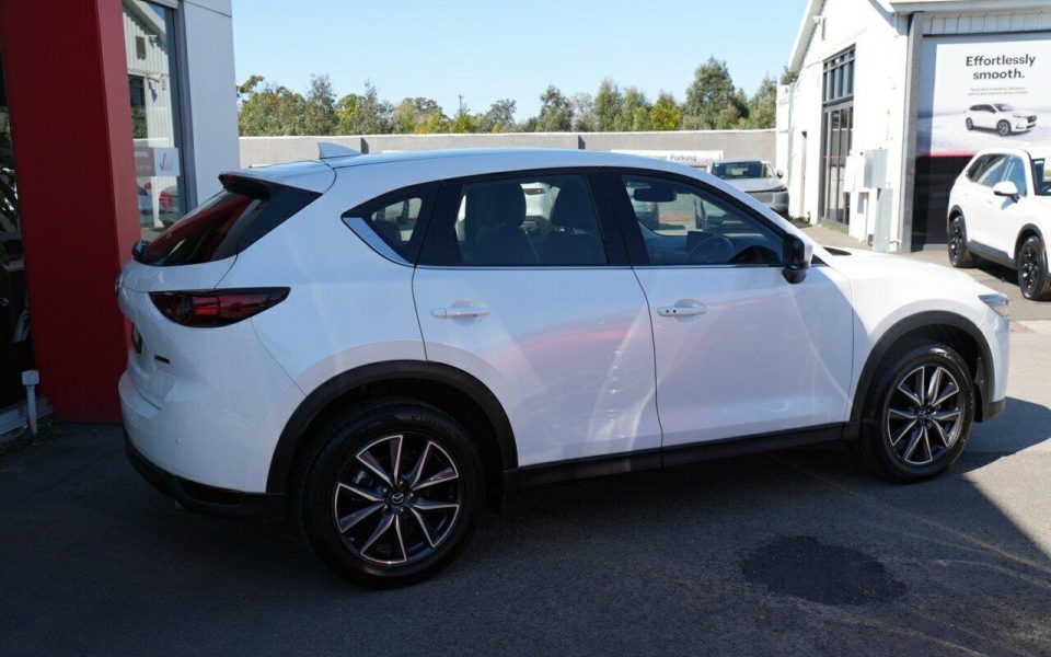 2020 MAZDA CX-5 GT