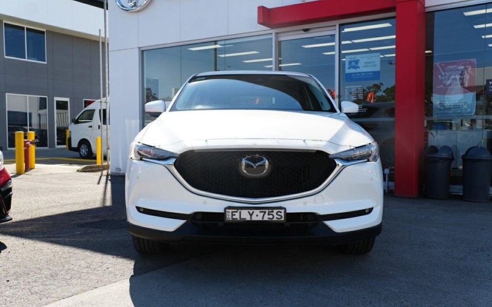 2020 MAZDA CX-5 GT