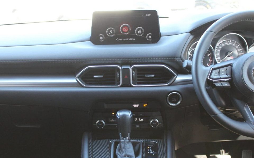 2022 Mazda CX-8 Sport