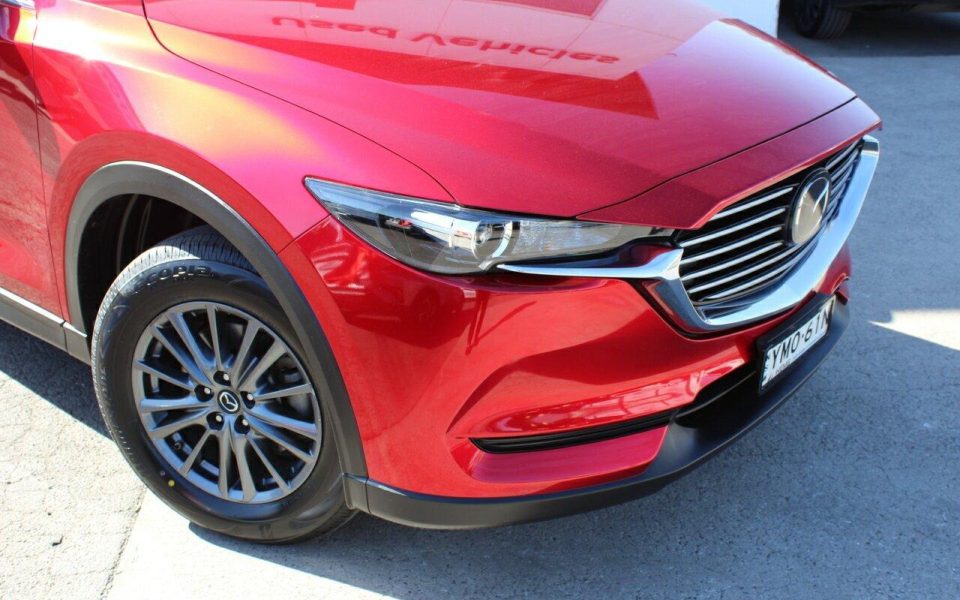 2022 Mazda CX-8 Sport