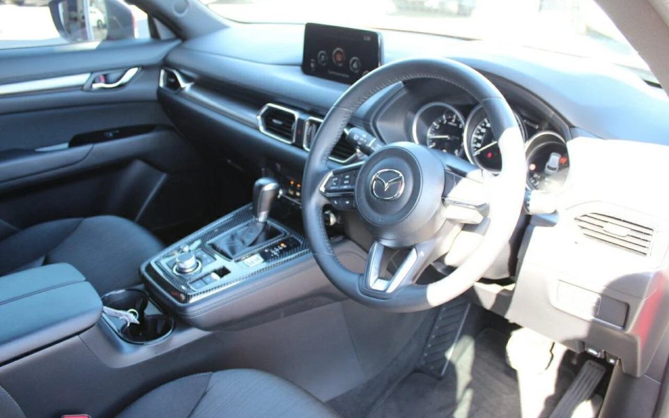 2022 Mazda CX-8 Sport