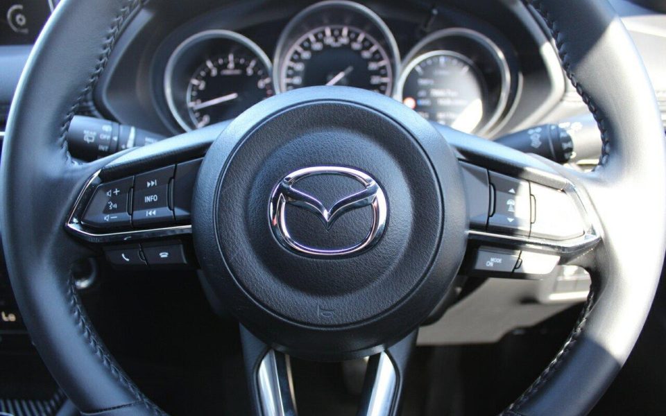2022 Mazda CX-8 Sport