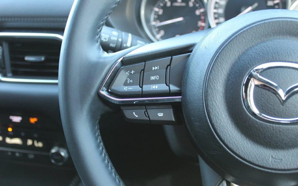 2022 Mazda CX-8 Sport