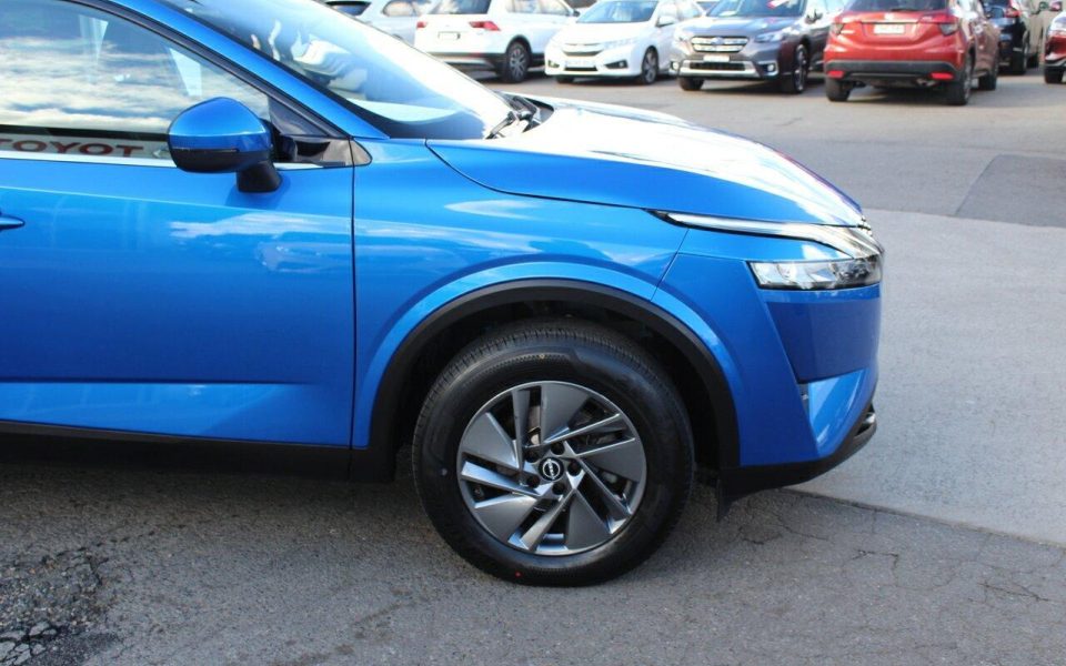 2024 NISSAN QASHQAI ST