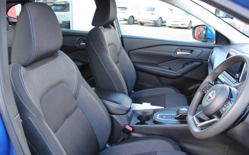 2024 NISSAN QASHQAI ST