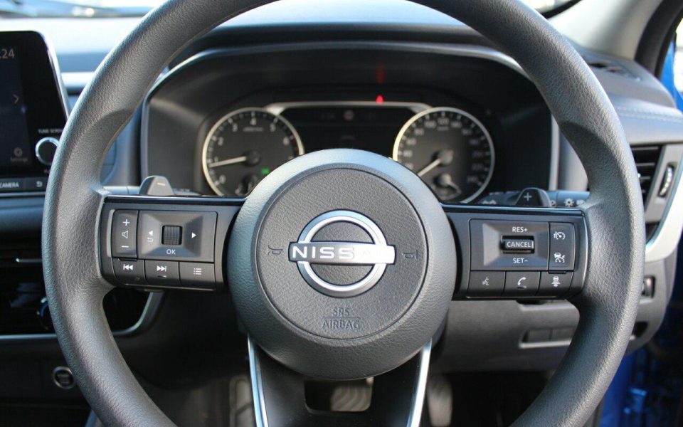 2024 NISSAN QASHQAI ST