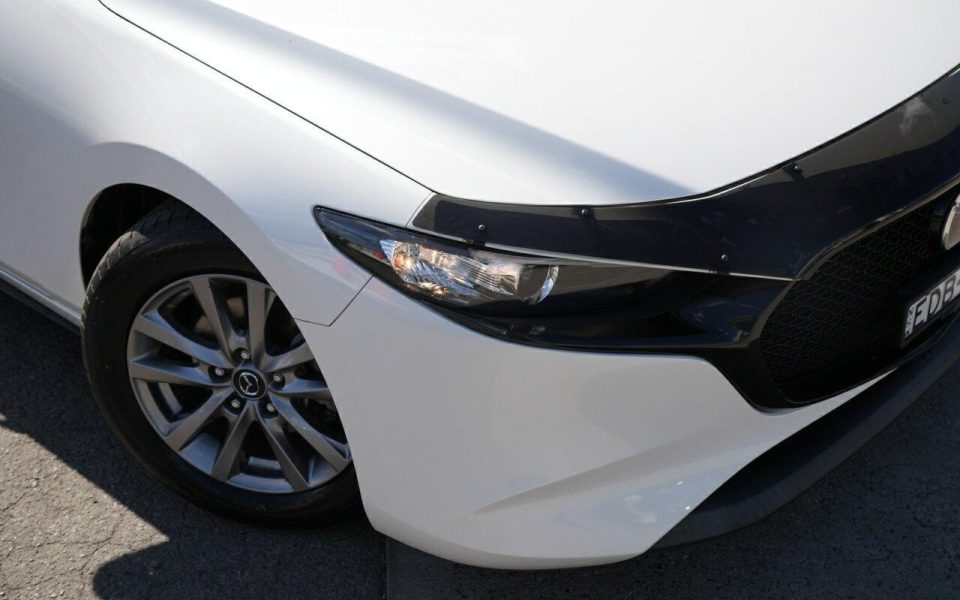 2019 Mazda 3 G20 Pure