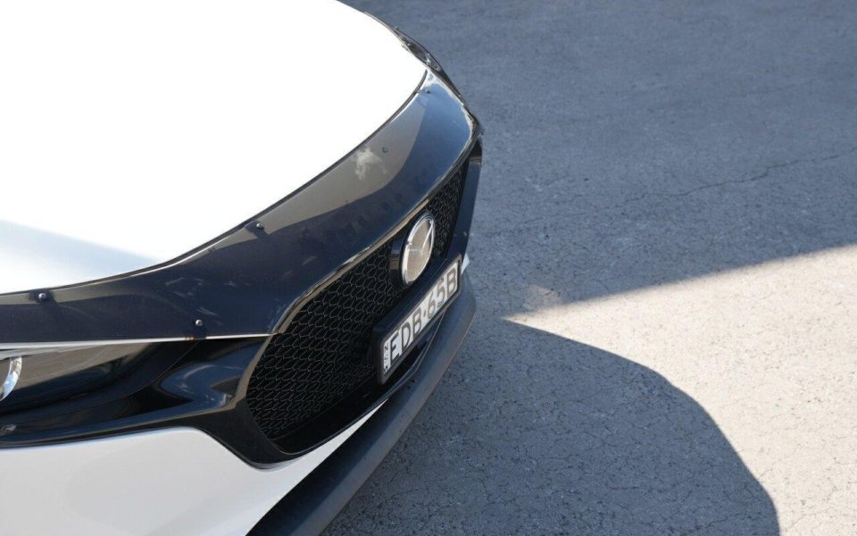 2019 Mazda 3 G20 Pure
