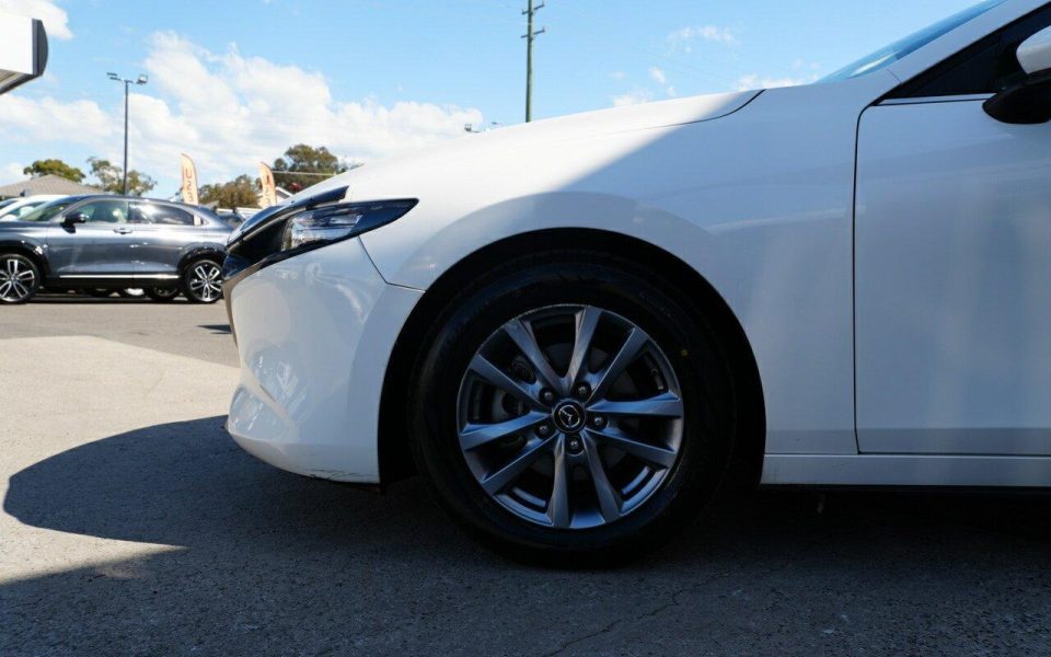 2019 Mazda 3 G20 Pure