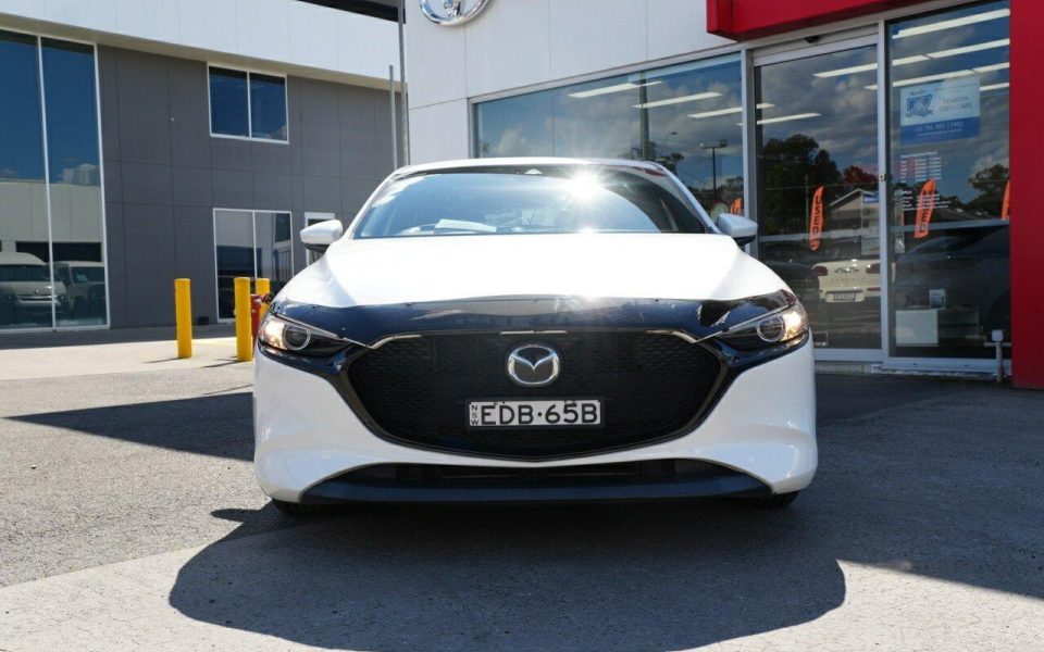 2019 Mazda 3 G20 Pure