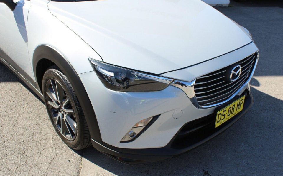 2016 Mazda CX-3 sTouring