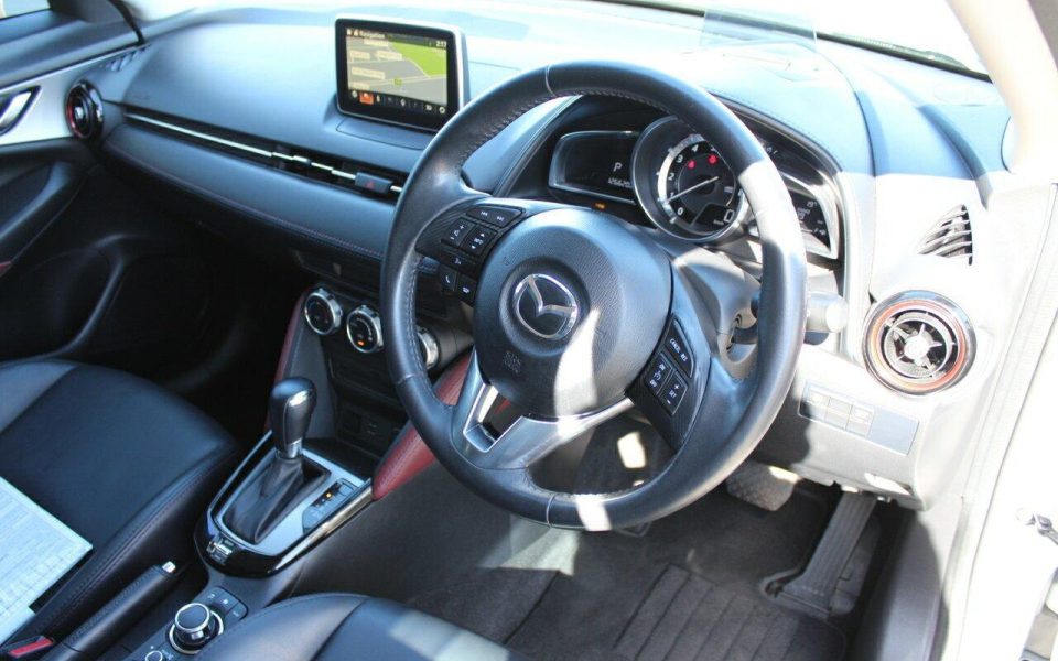 2016 Mazda CX-3 sTouring