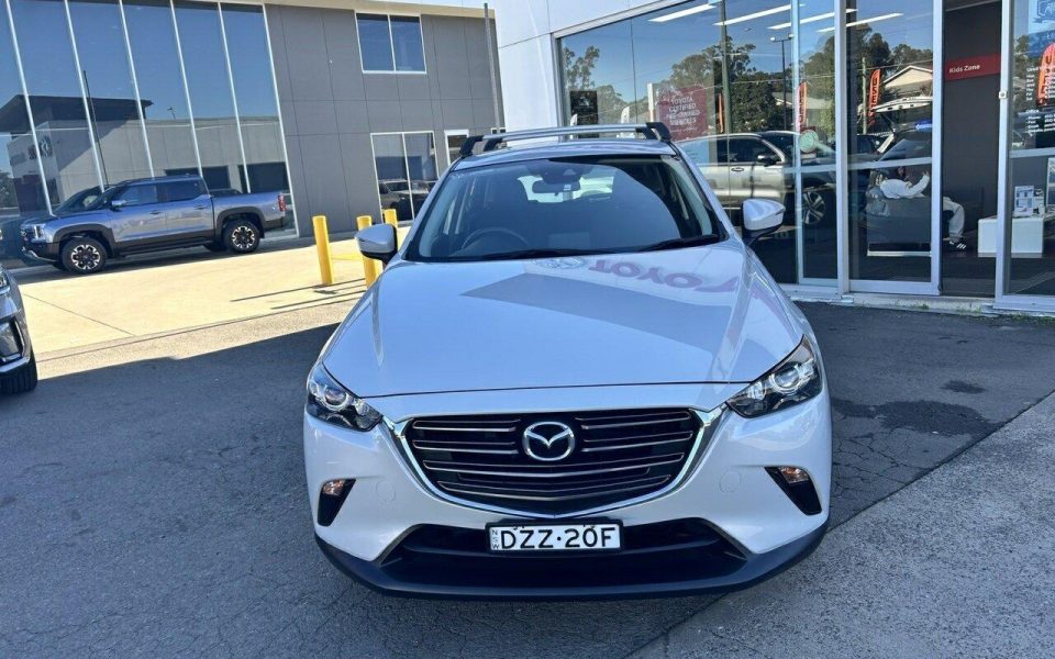 2019 Mazda CX-3 Maxx Sport
