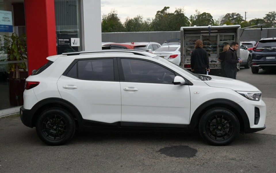 2021 Kia Stonic S