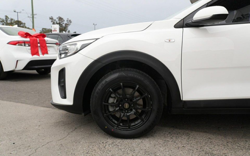 2021 Kia Stonic S