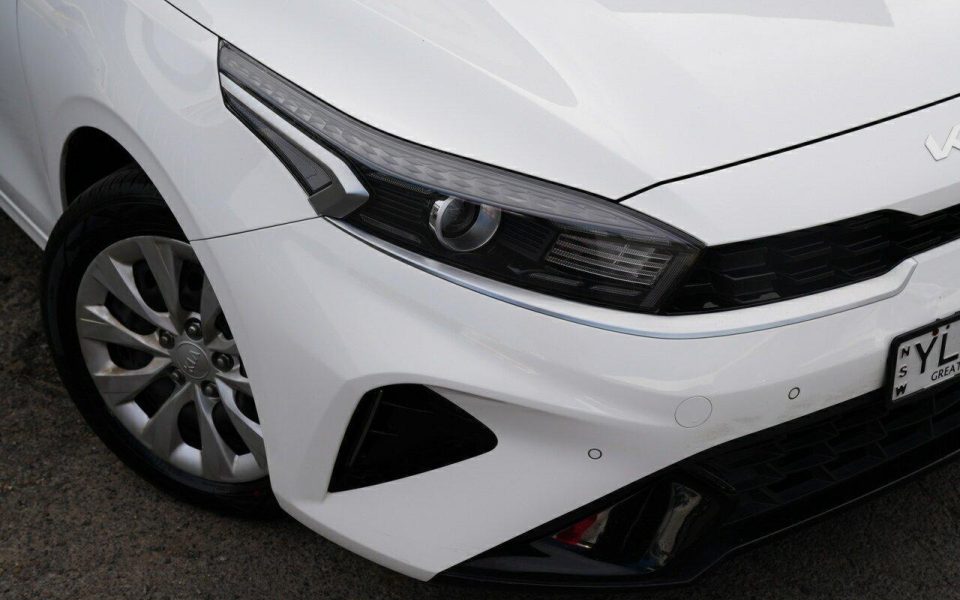 2021 Kia Cerato S