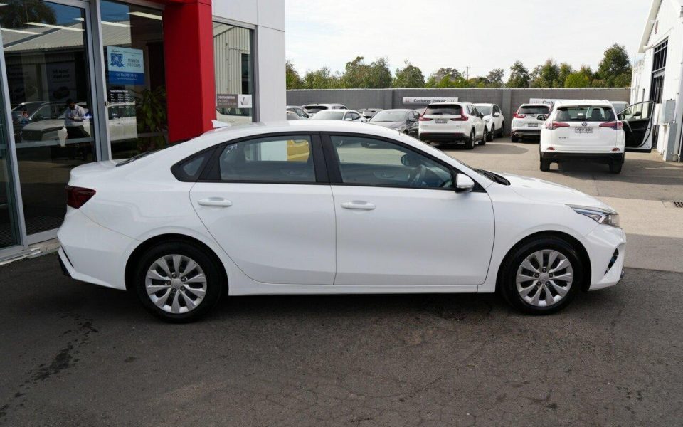 2021 Kia Cerato S