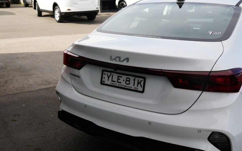 2021 Kia Cerato S