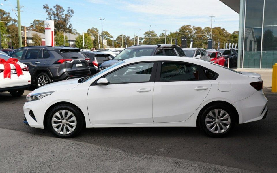 2021 Kia Cerato S