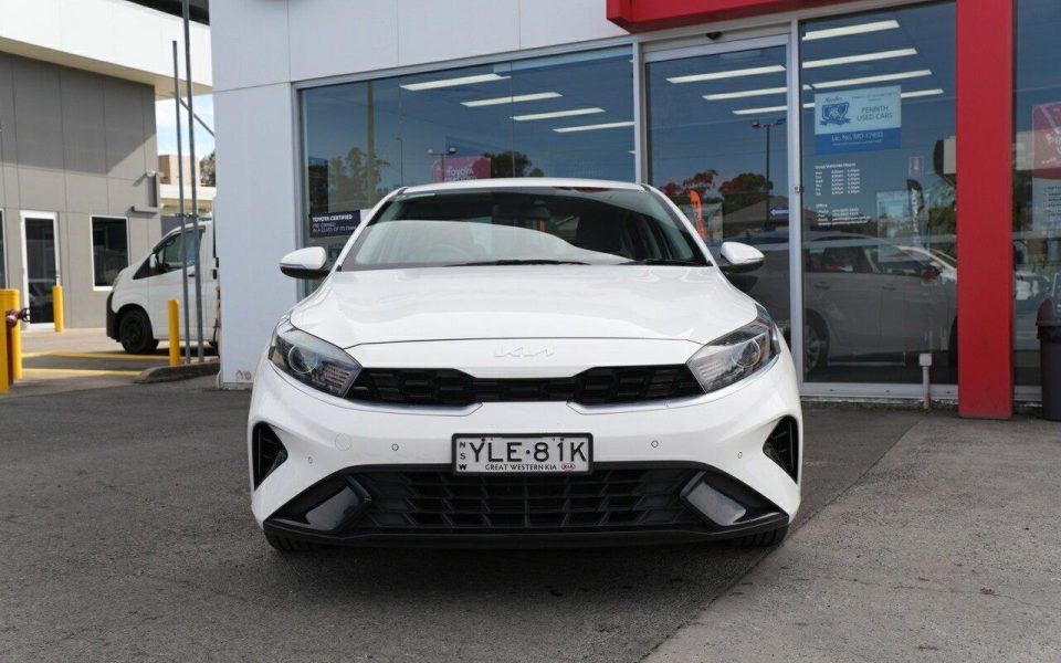 2021 Kia Cerato S