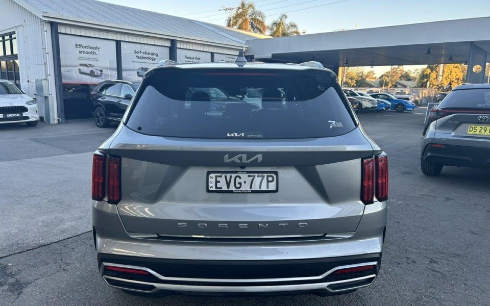 2022 Kia Sorento Sport+