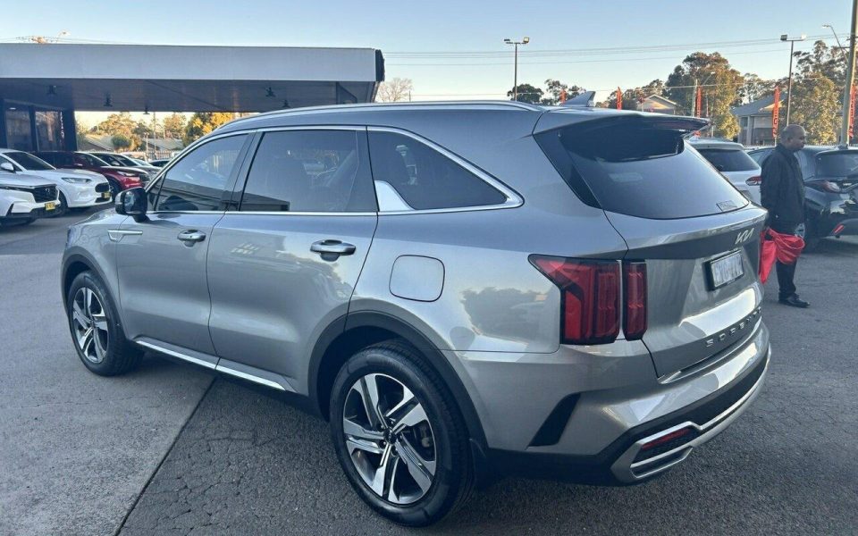 2022 Kia Sorento Sport+