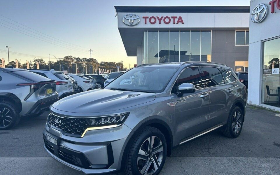 2022 Kia Sorento Sport+