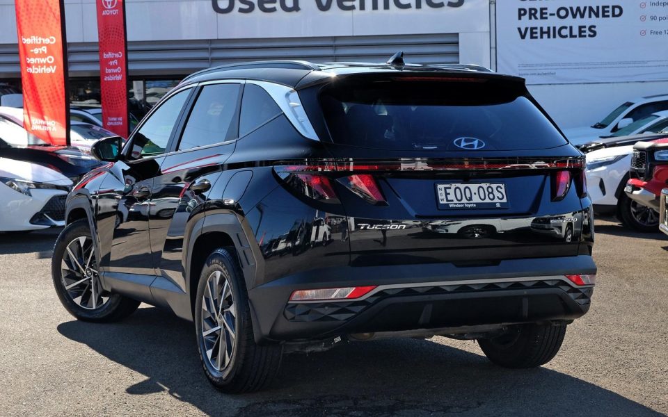 2021 HYUNDAI TUCSON Elite