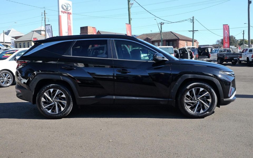 2021 HYUNDAI TUCSON Elite
