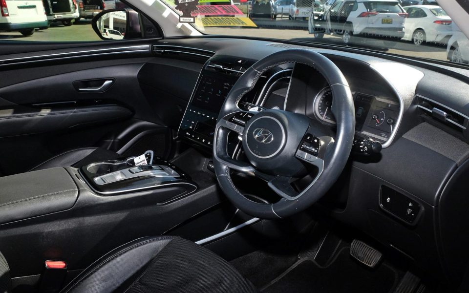 2021 HYUNDAI TUCSON Elite