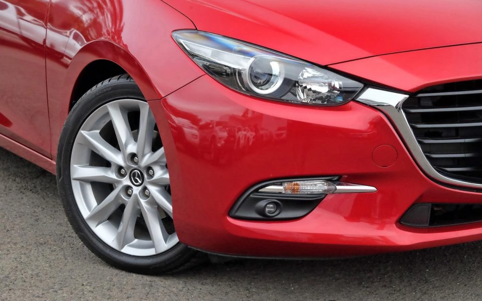 2016 MAZDA MAZDA3 SP25