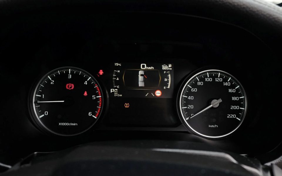 2023 MAZDA BT-50 XTR