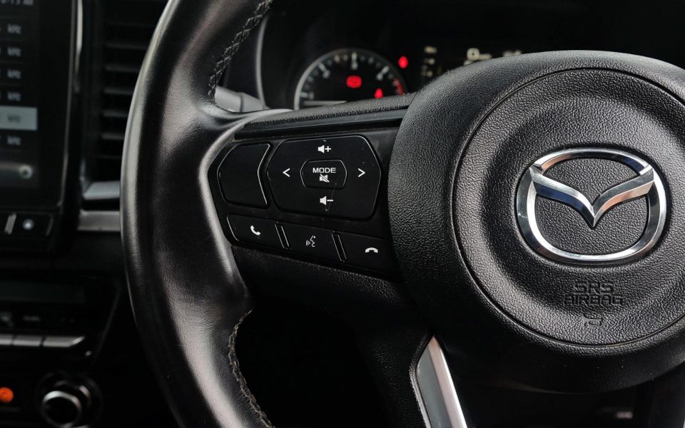 2023 MAZDA BT-50 XTR