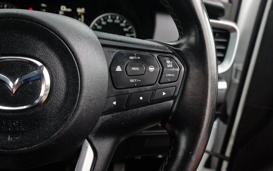 2023 MAZDA BT-50 XTR