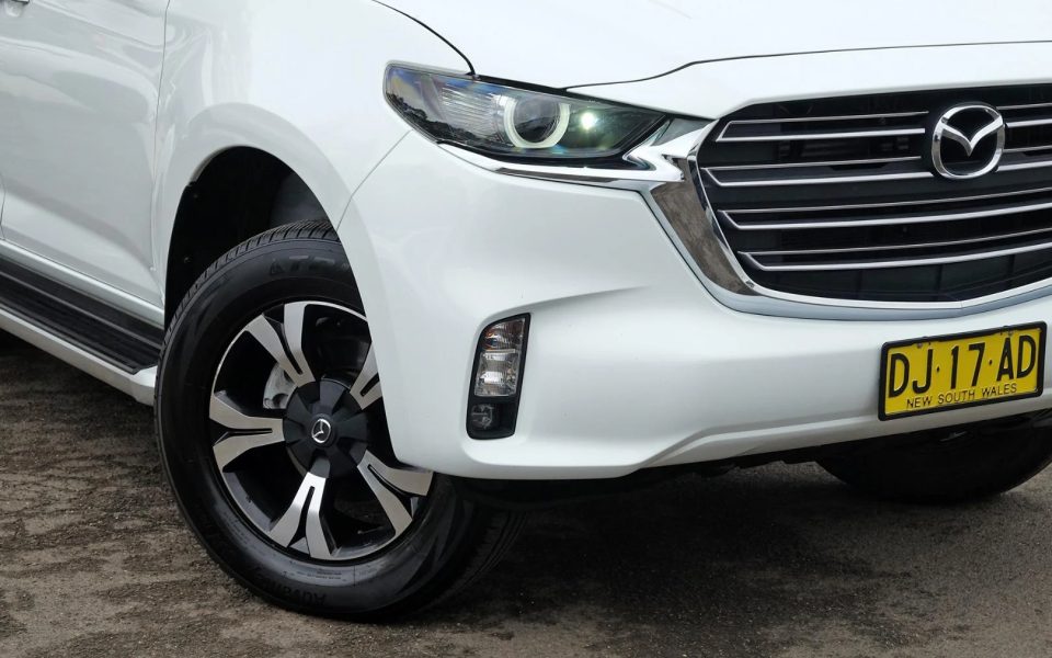 2023 MAZDA BT-50 XTR