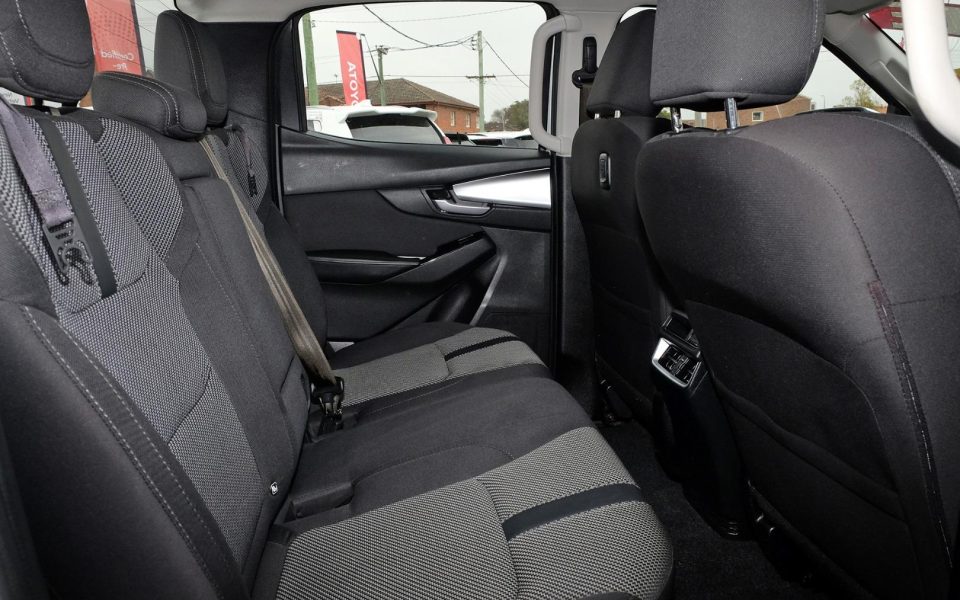 2023 MAZDA BT-50 XTR