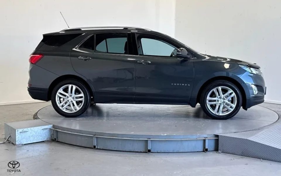 2018 Holden Equinox LTZ