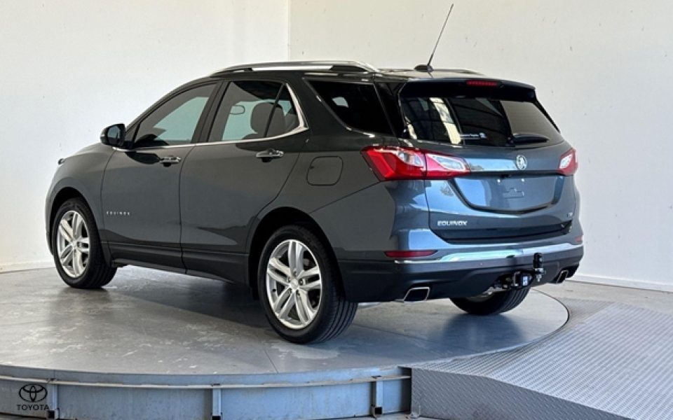 2018 Holden Equinox LTZ