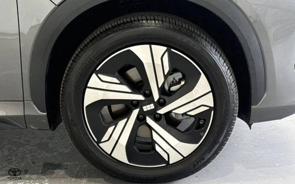 2026 Geely EX5 Inspire Extended Range