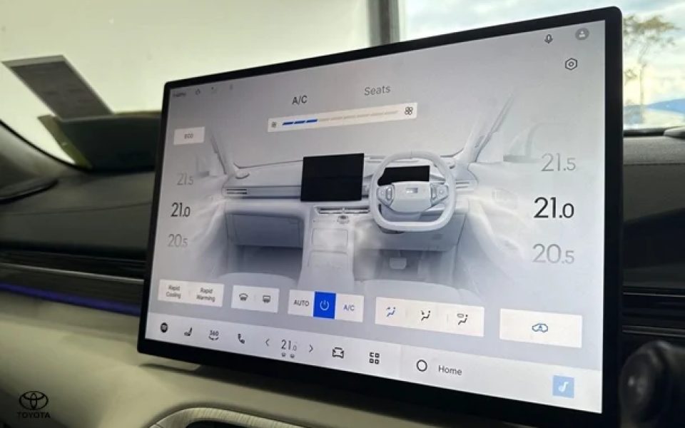 2026 Geely EX5 Inspire Extended Range