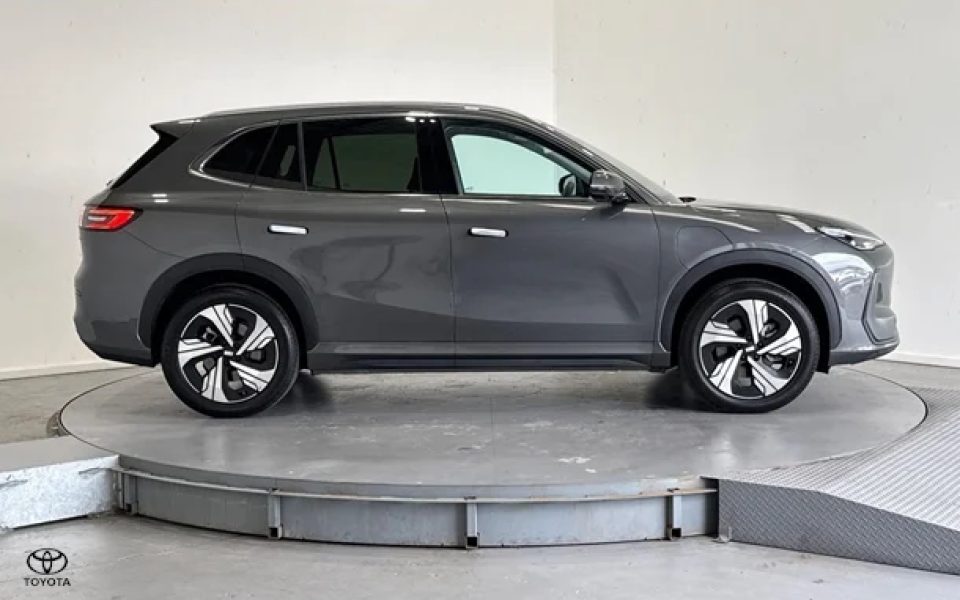 2026 Geely EX5 Inspire Extended Range