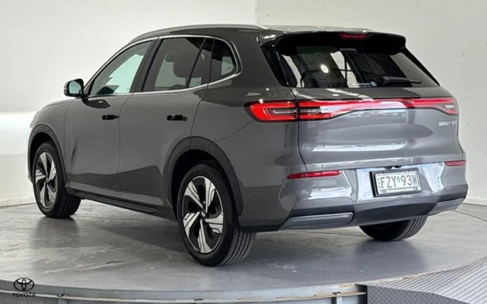 2026 Geely EX5 Inspire Extended Range