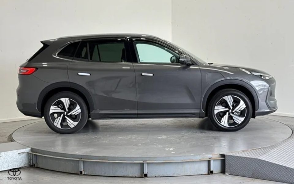 2026 Geely EX5 Inspire Extended Range